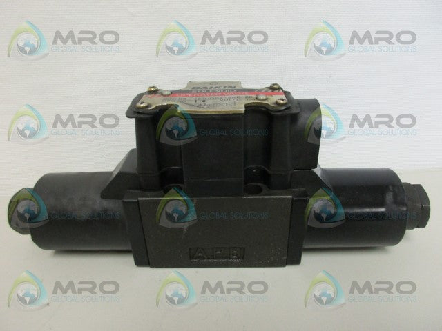 DAIKIN JSO-G02-2NE-20 SOLENOID VALVE *NEW NO BOX*