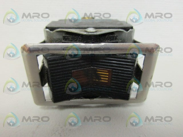 CARLING UND 3/4HP 250VAC TOGGLE SWITCH *USED*