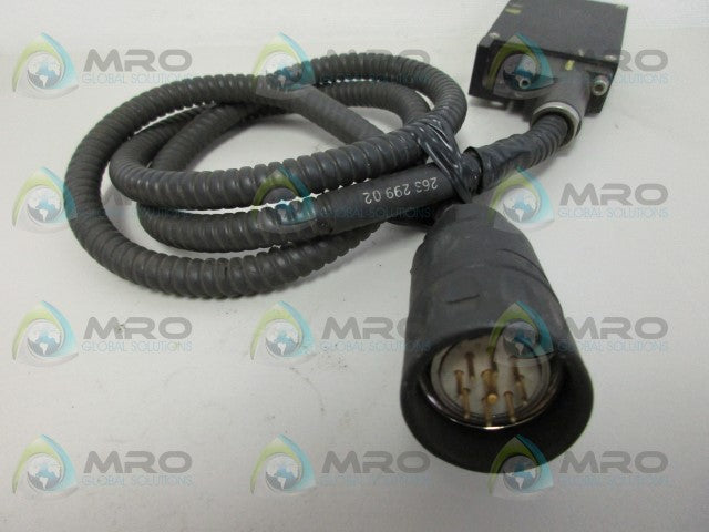 HEIDENHAIN LIM 10 ROTARY ENCODER *USED*