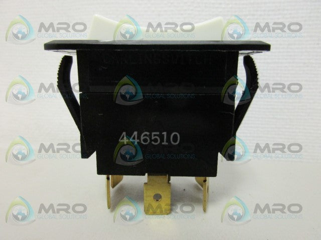 CARLING SWITCH 446510 3/4HP250VAC TOGGLE SWITCH *NEW NO BOX*