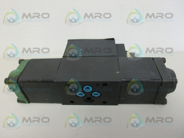 RACINE FD4DSHS701SE301830 DIRECTIONAL VALVE *USED*