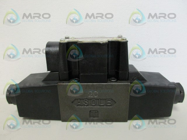 DAIKIN JSO-G02-2CA-20 OPERATED VALVE *NEW NO BOX*
