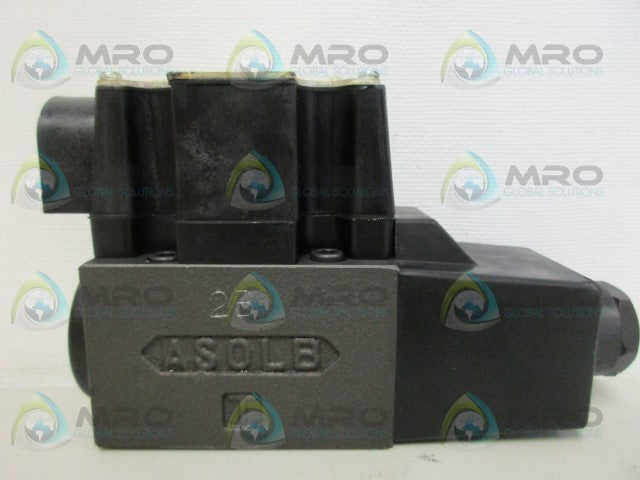 DAIKIN JSO-G02-2BA-20 SOLENOID VALVE *USED*