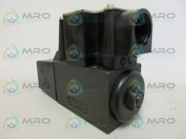 DAIKIN JSO-G02-2BA-20 SOLENOID VALVE *USED*