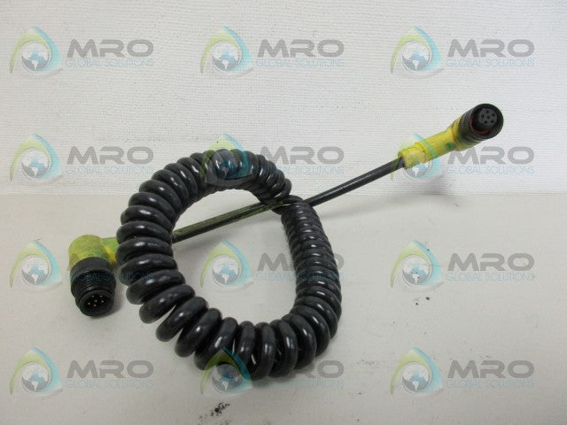 DANIEL WOODHEAD 70835 CORDSET *USED*