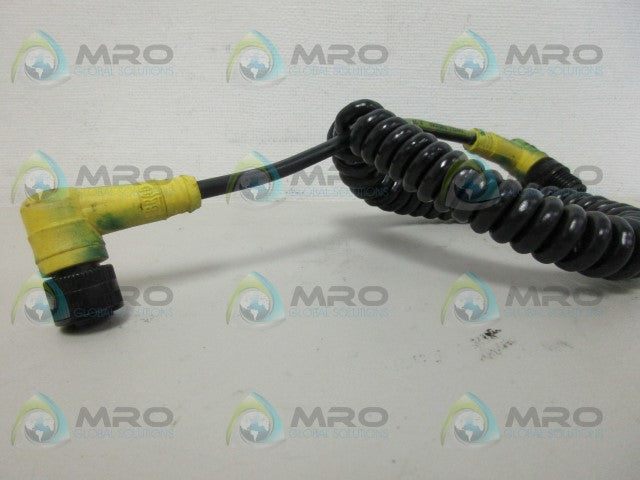 DANIEL WOODHEAD 70835 CORDSET *USED*