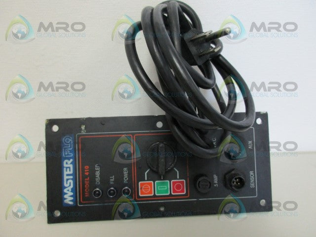 MASTERFLO 410 *USED*