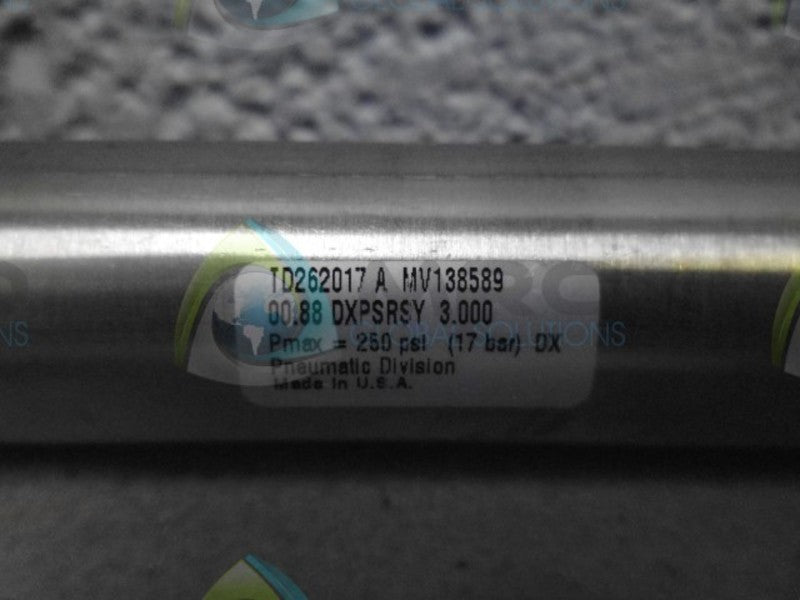 PARKER 00.88DXPSRY3.000 CYLINDER *NEW NO BOX*