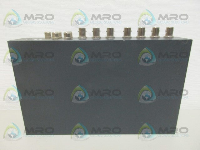 COLOR QUAD VM-Q401A (AS PICTURED) *USED*