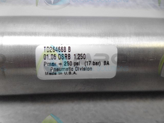 PARKER 01.06DSRB1.250 CYLINDER *NEW NO BOX*