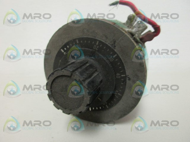 STACO 171 TRANSFORMER *USED*