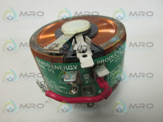 STACO 171 TRANSFORMER *USED*