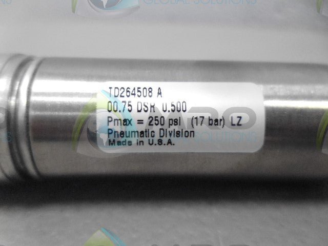 PARKER 00.75DSR0.500 CYLINDER *NEW NO BOX*