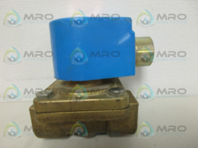 GOYEN 20BWJ2 SOLENOID VALVE *NEW NO BOX*
