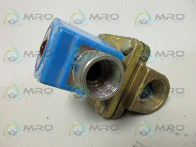 GOYEN 20BWJ2 SOLENOID VALVE *NEW NO BOX*