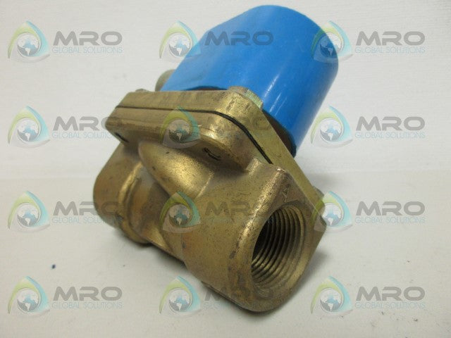 GOYEN 20BWJ2 SOLENOID VALVE *NEW NO BOX*