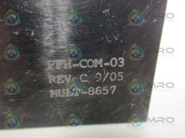 PFH-COM-03 *NEW NO BOX*