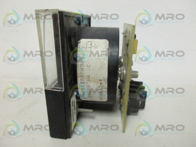 GE 50-251300DRDR1JLA 0-20 *USED*