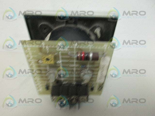 GE 50-251300DRDR1JLA 0-20 *USED*