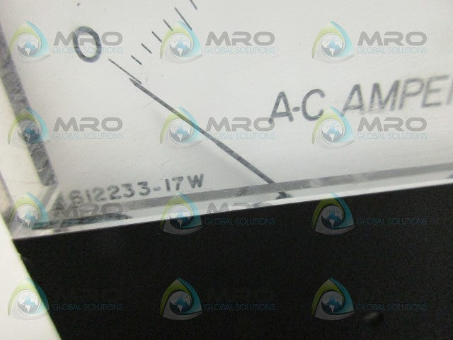 GE 50-251300DRDR1JLA 0-20 *USED*