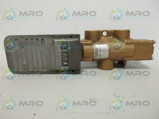 VERSA VSF-3501 TWO WAY AIR VALVE *NEW NO BOX*