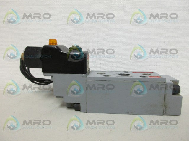 SCHRADER BELLOWS L74524101 SOLENOID VALVE *NEW NO BOX*