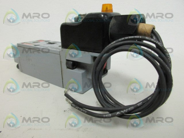 SCHRADER BELLOWS L74524101 SOLENOID VALVE *NEW NO BOX*