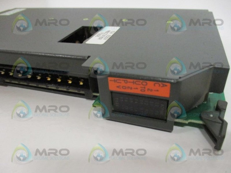 ALLEN BRADLEY 1771-OAD OUTPUT MODULE * NEW NO BOX *
