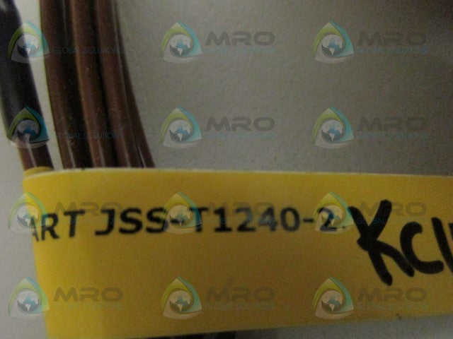 CONTROL DEVICES JSS-T1240-2 *USED*