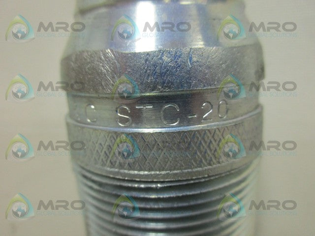 DIXON STC-20 COMBINATION HOSE NIPPLE *NEW NO BOX*