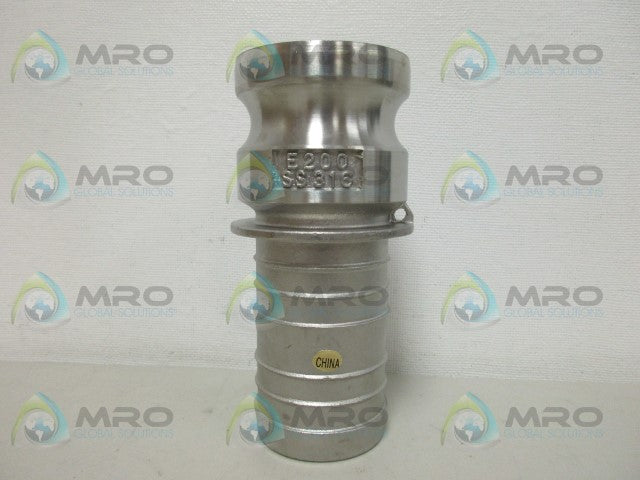 E200-SS316 *NEW NO BOX*