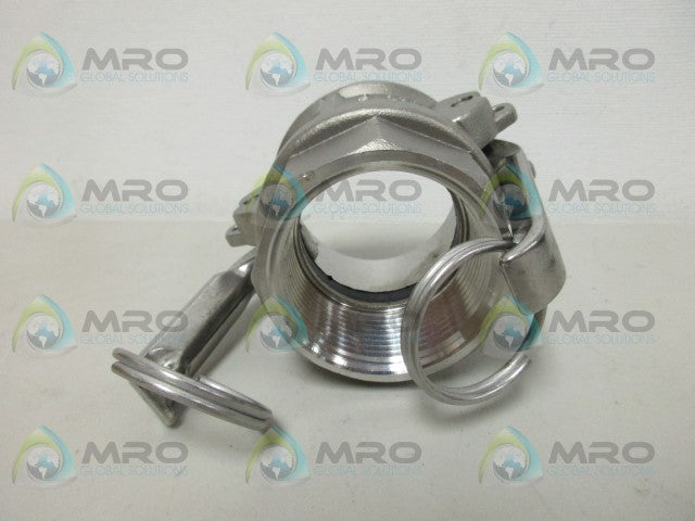 D150-SS316 *NEW NO BOX*