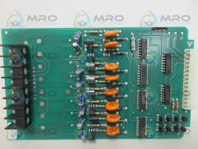 MONTGOMERY CONTROLS P15775 B-49886 ELEVATOR CIRCUIT BOARD *NEW IN BOX*