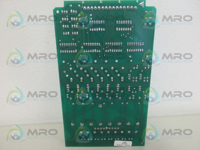 MONTGOMERY CONTROLS P15775 B-49886 ELEVATOR CIRCUIT BOARD *NEW IN BOX*