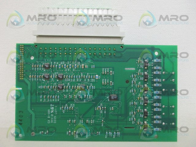 ALLEN BRADLEY 20-DA1-80 SER A POWERFLEX 700 I/O MODULE *NEW IN BOX*