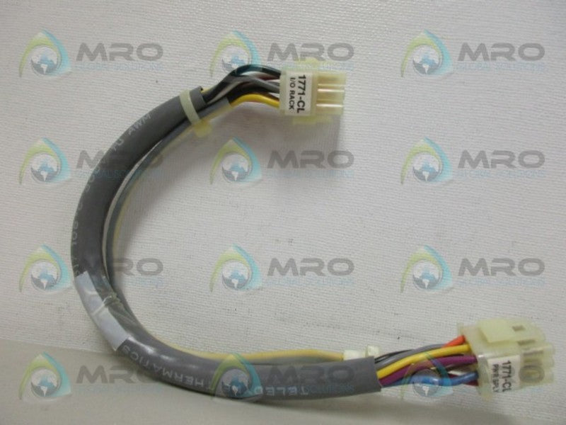 ALLEN BRADLEY 1771-CL POWER SUPPLY CABLE *NEW IN BOX*
