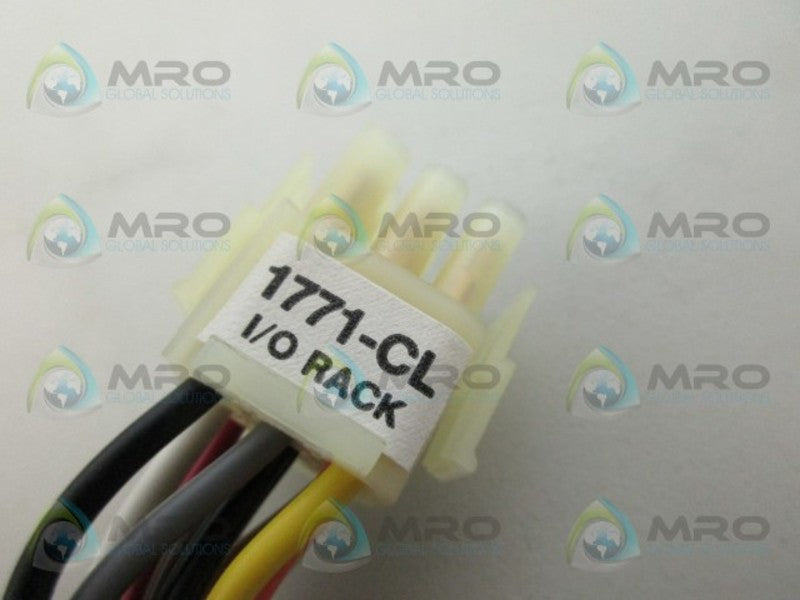 ALLEN BRADLEY 1771-CL POWER SUPPLY CABLE *NEW IN BOX*