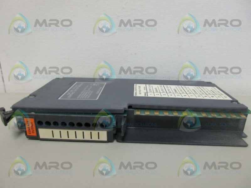 ALLEN BRADLEY 1771-OY SER. C OUTPUT MODULE *NEW IN BOX*