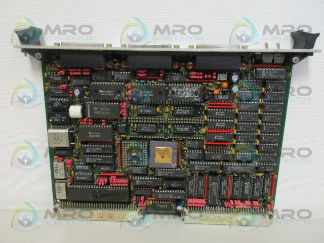 FORCE CPU-6VA PROCESSOR BOARD *USED*