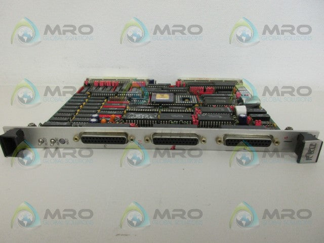 FORCE CPU-6VA PROCESSOR BOARD *USED*