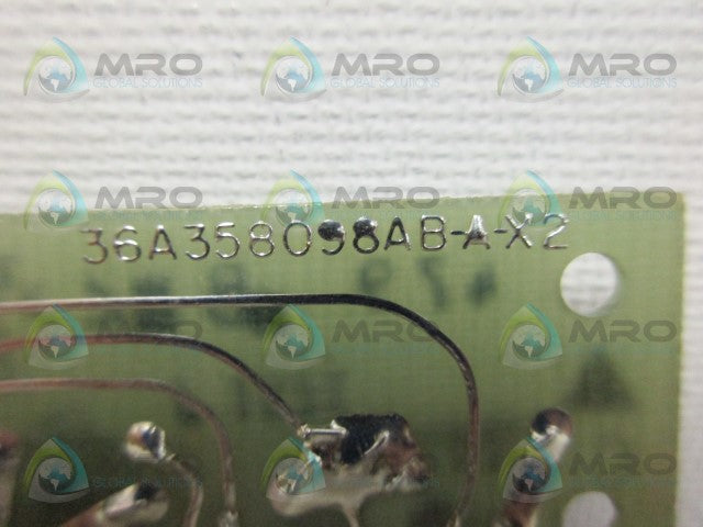 GE 193X387ABG01 CONTROL BOARD *NEW NO BOX*