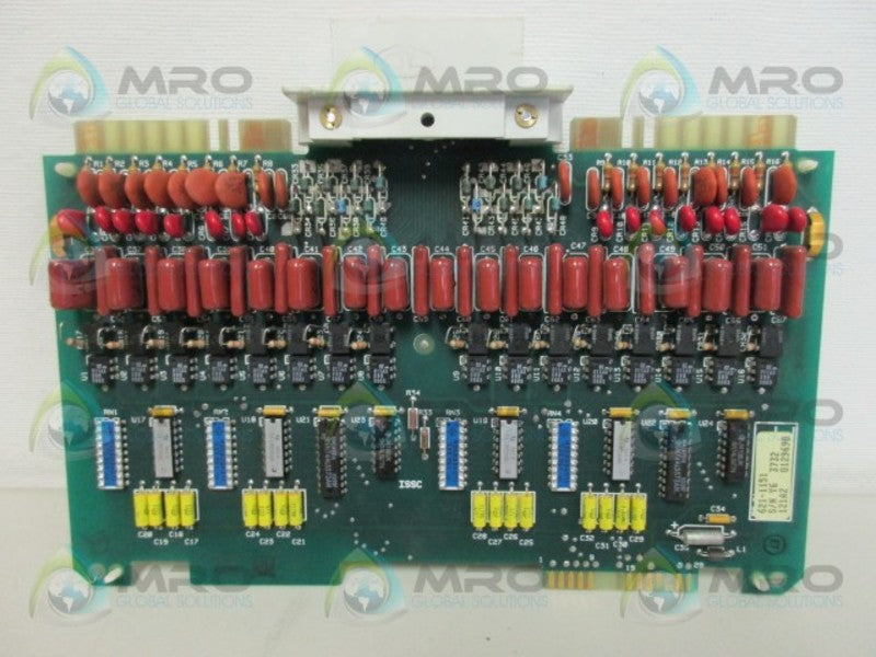 HONEYWELL 621-1151 INPUT MODULE *USED*