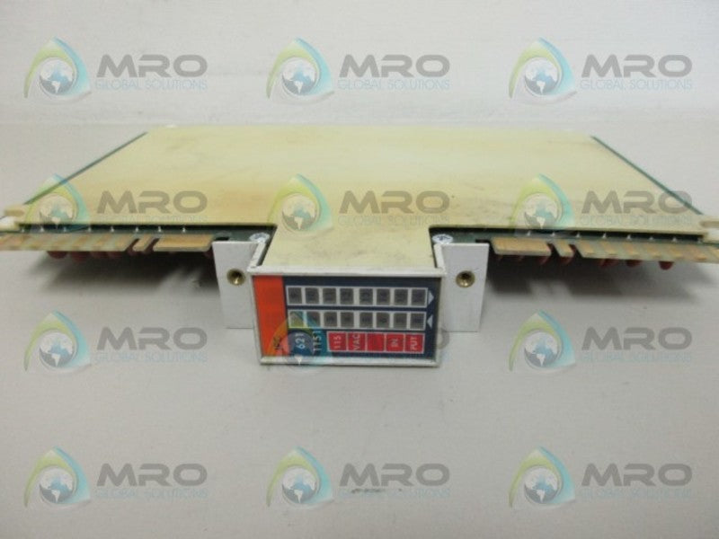 HONEYWELL 621-1151 INPUT MODULE *USED*