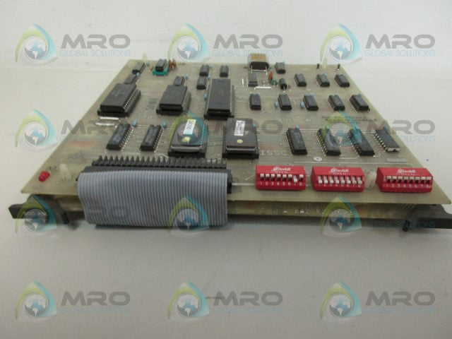 ISSC B-34-09-002 *USED*