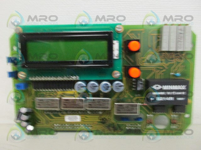 SICK 4033027 DISPLAY CIRCUIT BOARD *NEW NO BOX*