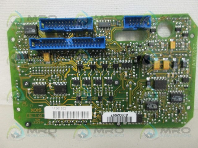 SICK 4033027 DISPLAY CIRCUIT BOARD *NEW NO BOX*