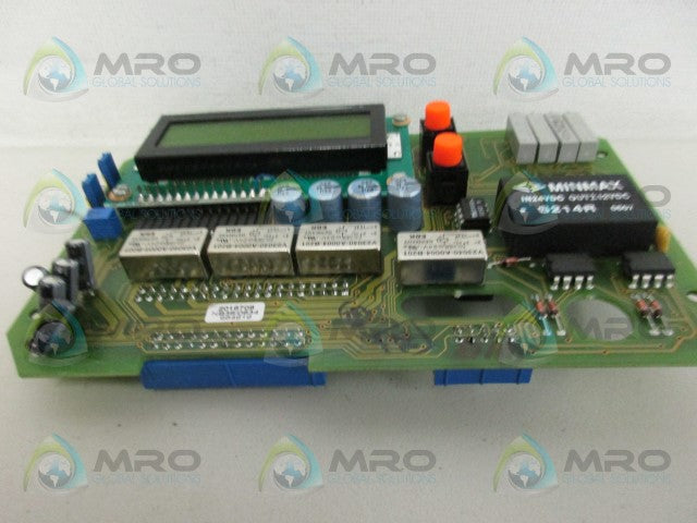 SICK 4033027 DISPLAY CIRCUIT BOARD *NEW NO BOX*