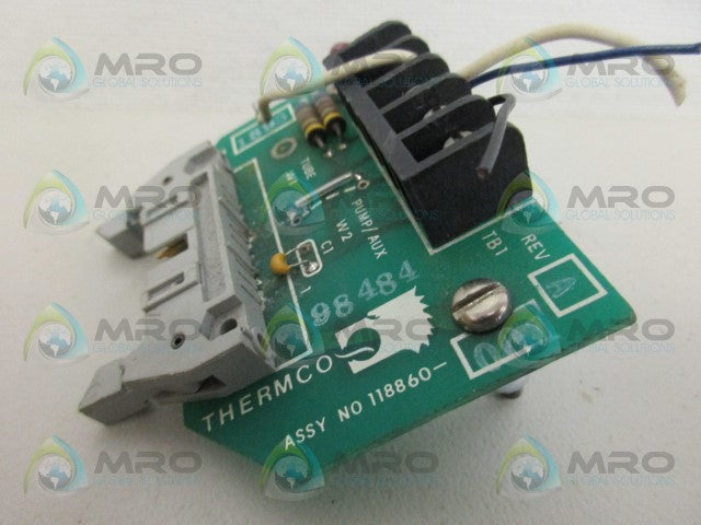 ARGUS 118861-001 PC BOARD *USED*