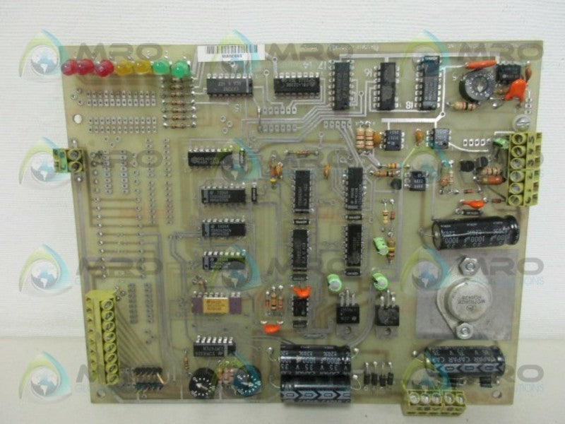 WADDINGTON ST-6 CONTROL PC BOARD *USED*