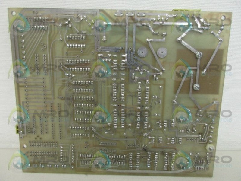WADDINGTON ST-6 CONTROL PC BOARD *USED*